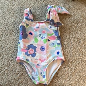 Beaufort Bonnet Size 3T one piece bathing suit